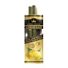 King Palm - Mini - 2 Stück - Lemon Haze - Display - 20 Stück