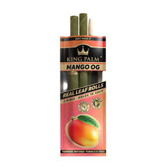 King Palm - Mini - 2 Stück - Mango OG - Display - 20 Stück