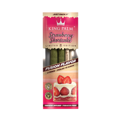 King Palm - Mini - 2 Stück - Strawberry Shortcake - Display - 20 Stück