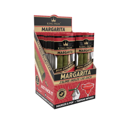 King Palm - Slim - 2 Stück - Margarita - Display - 20 Stück