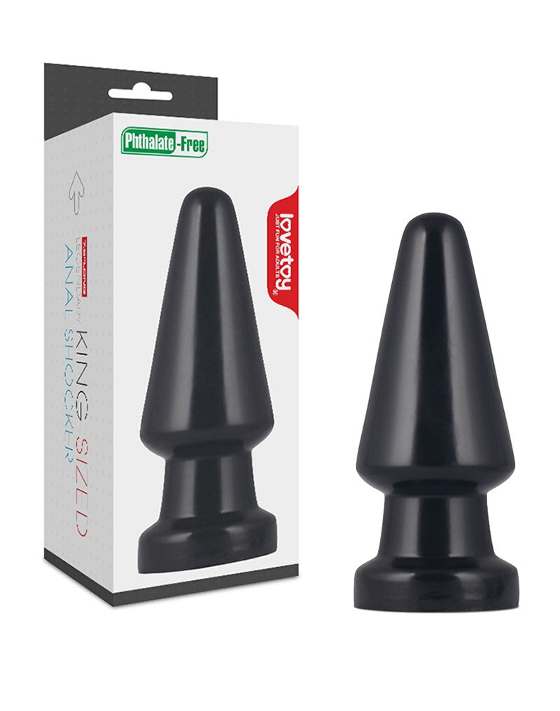 1: King-Sized Dildo 7.5"