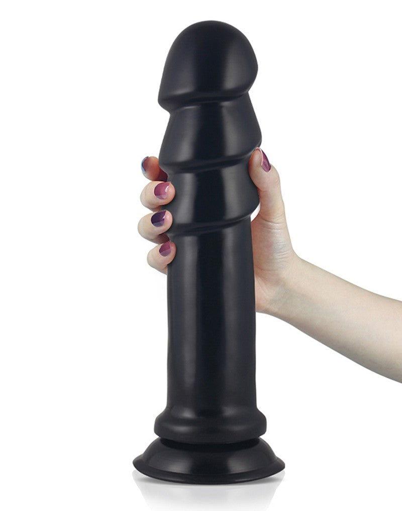 2: King-Sized Dildo 11.25"