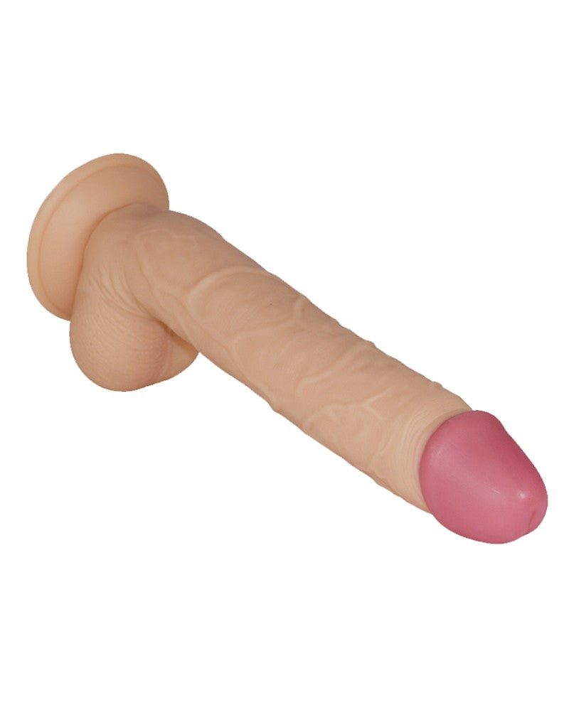3: King-Sized Legendary Realistic Dildo 10"