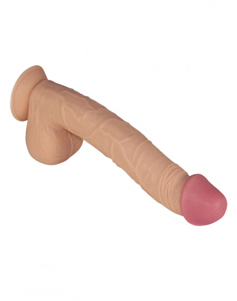 2: King-Sized Legendary Realistic Dildo 12"