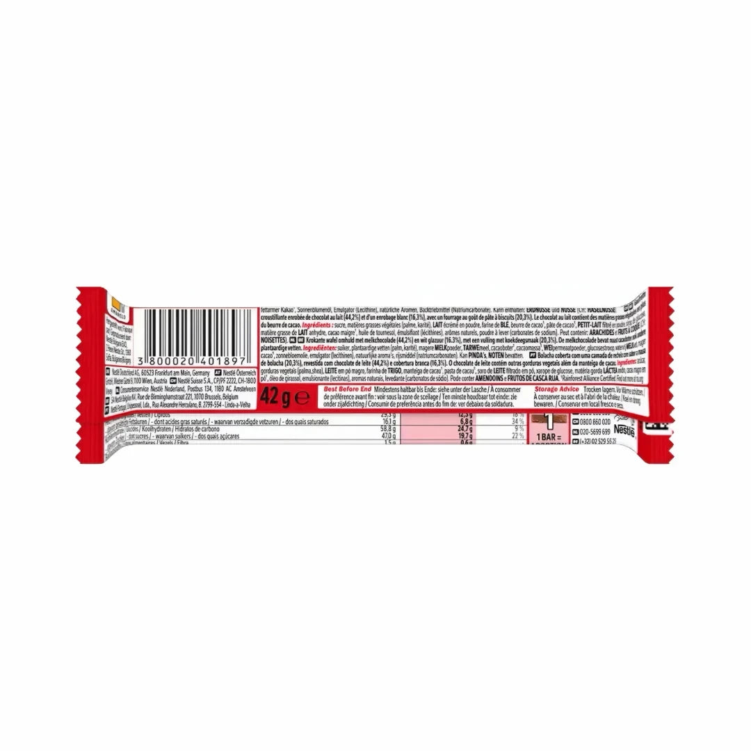 KitKat Chunky Peanut Butter 42g