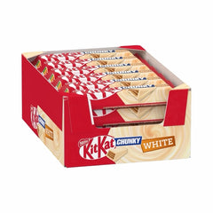 KitKat Chunky White 40g