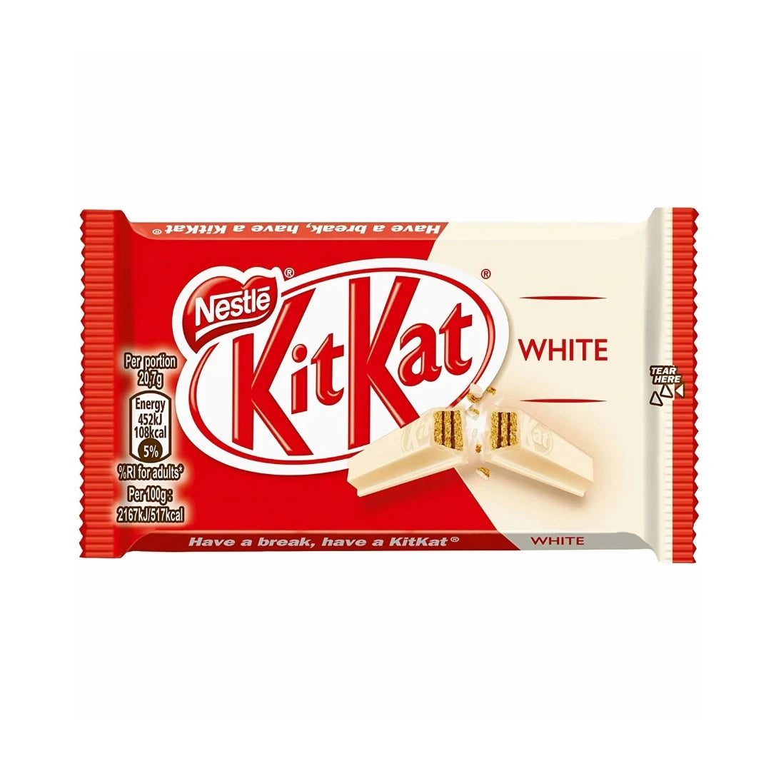Kitkat White 41,5g