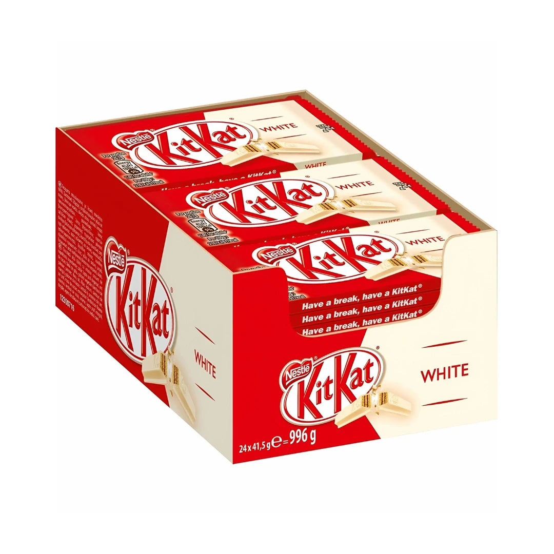 Kitkat White 41,5g