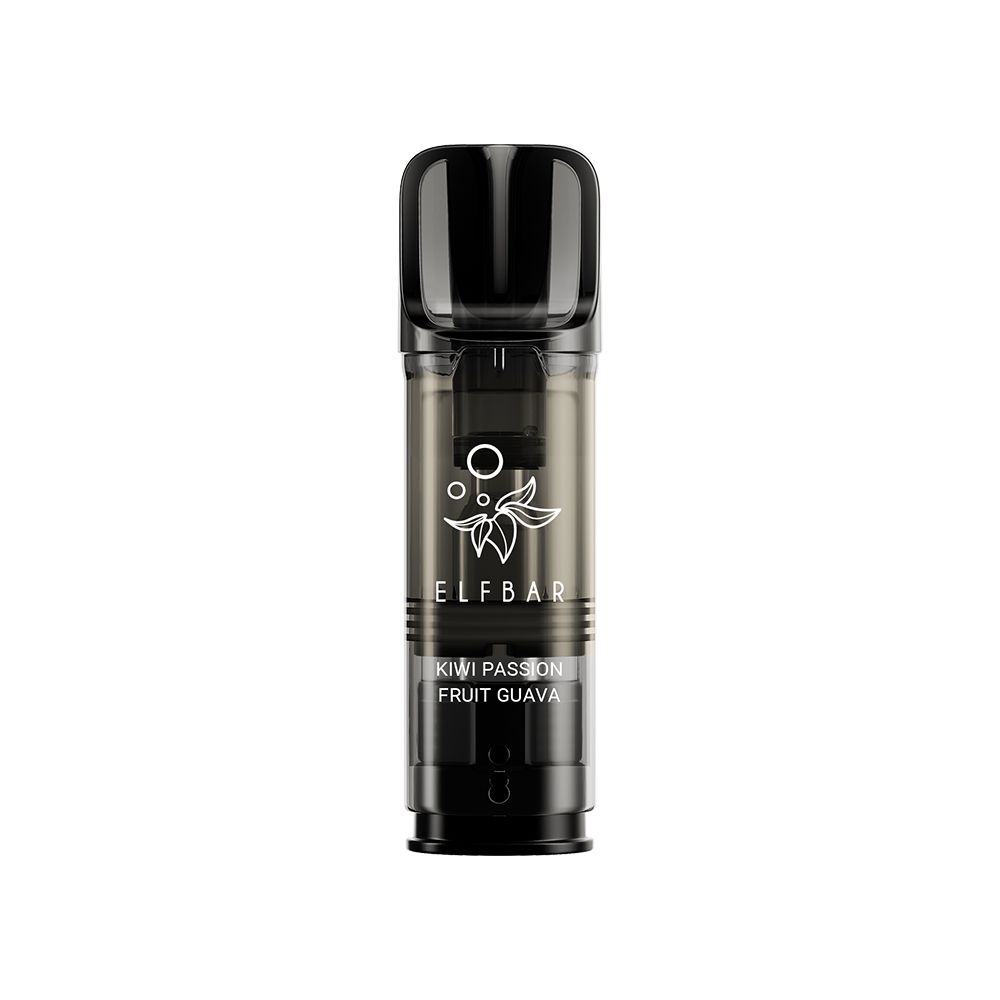 10 x ELFBAR ELFA Pro - 2ml Pods 0mg