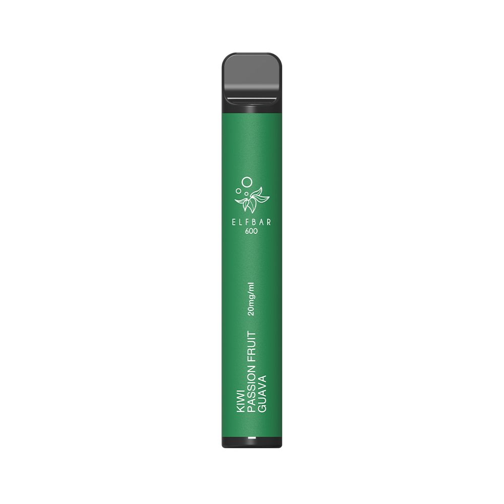 10 x ELFBAR 600 