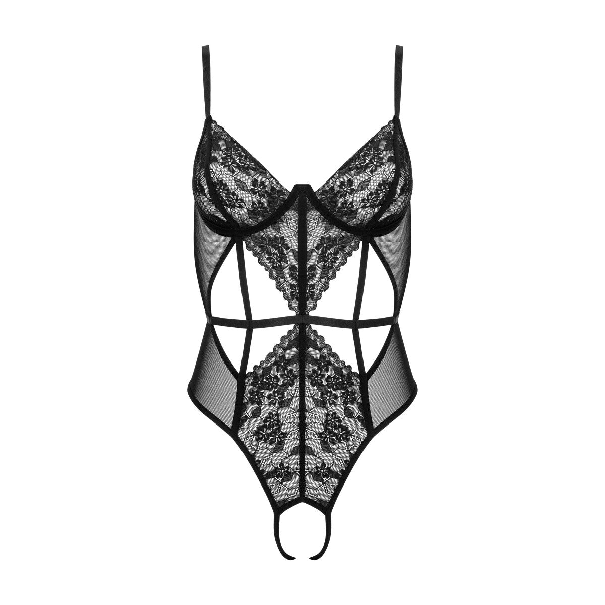 KO BD107 body black