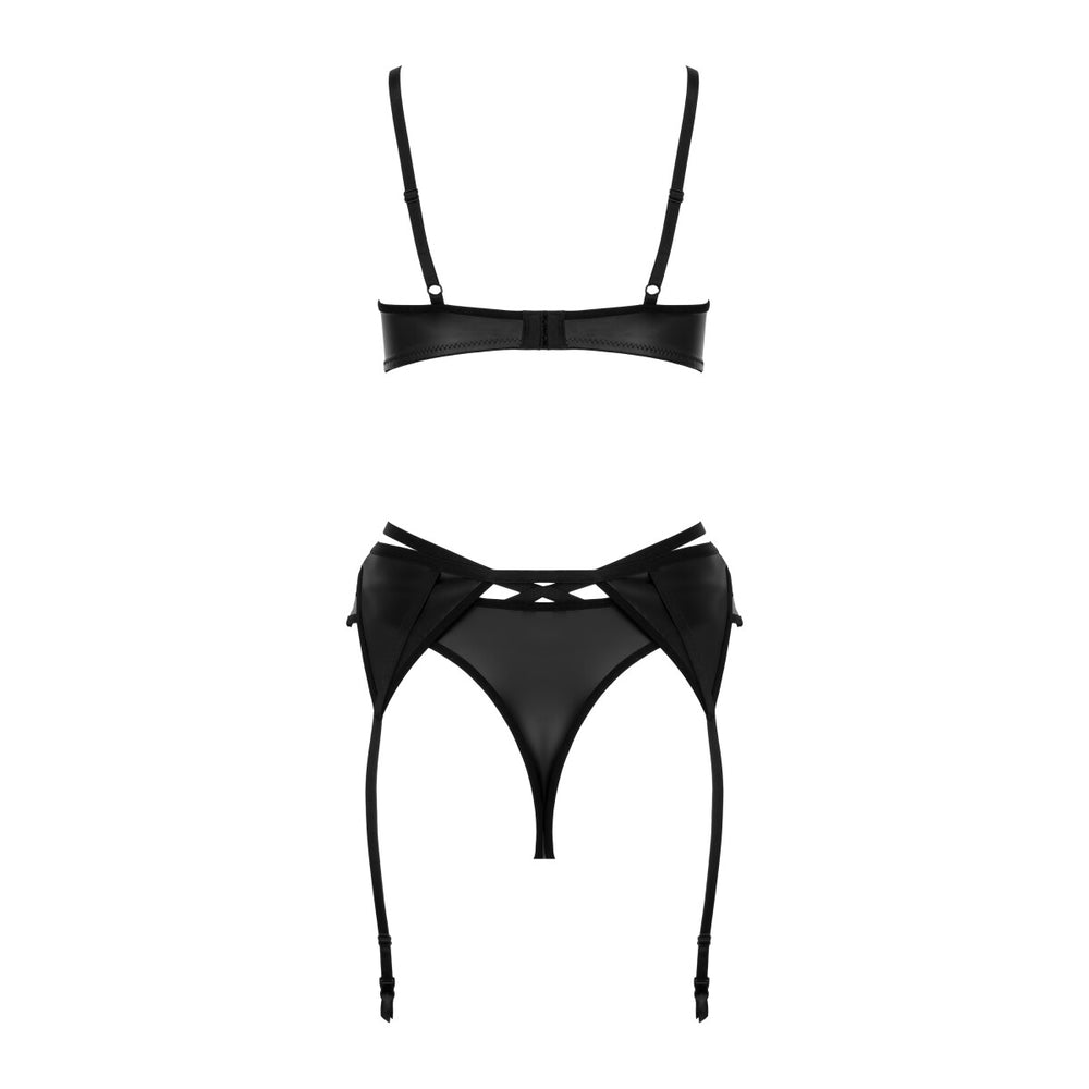 KO Blackelia 3pcs set black
