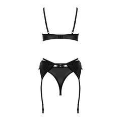KO Blackelia 3pcs set black