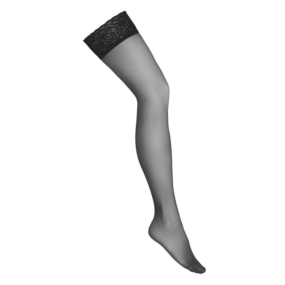 KO H011 hold ups black 15den