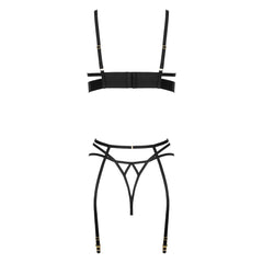 KO Lacina 3pcs set black