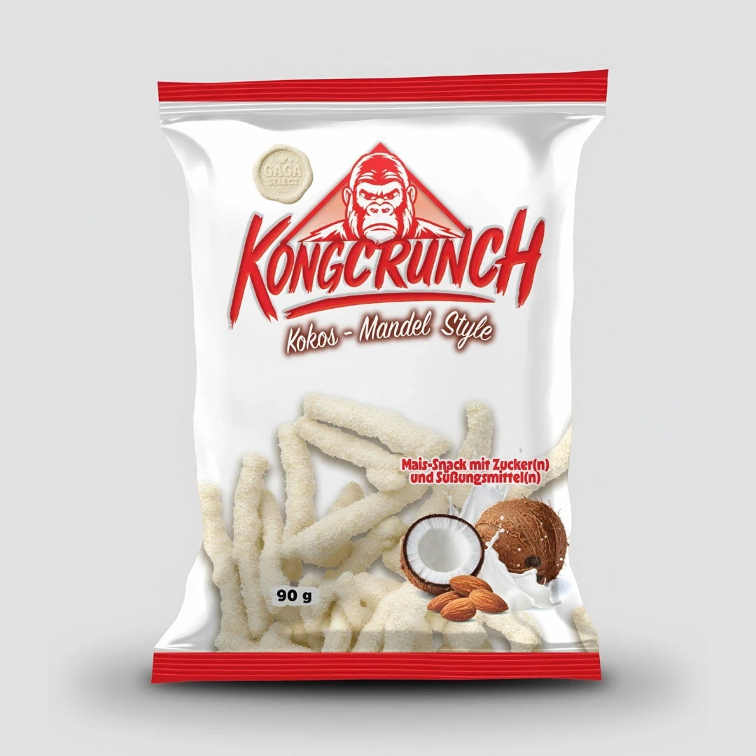 Kongcrunch - Kokos-Mandel 90g