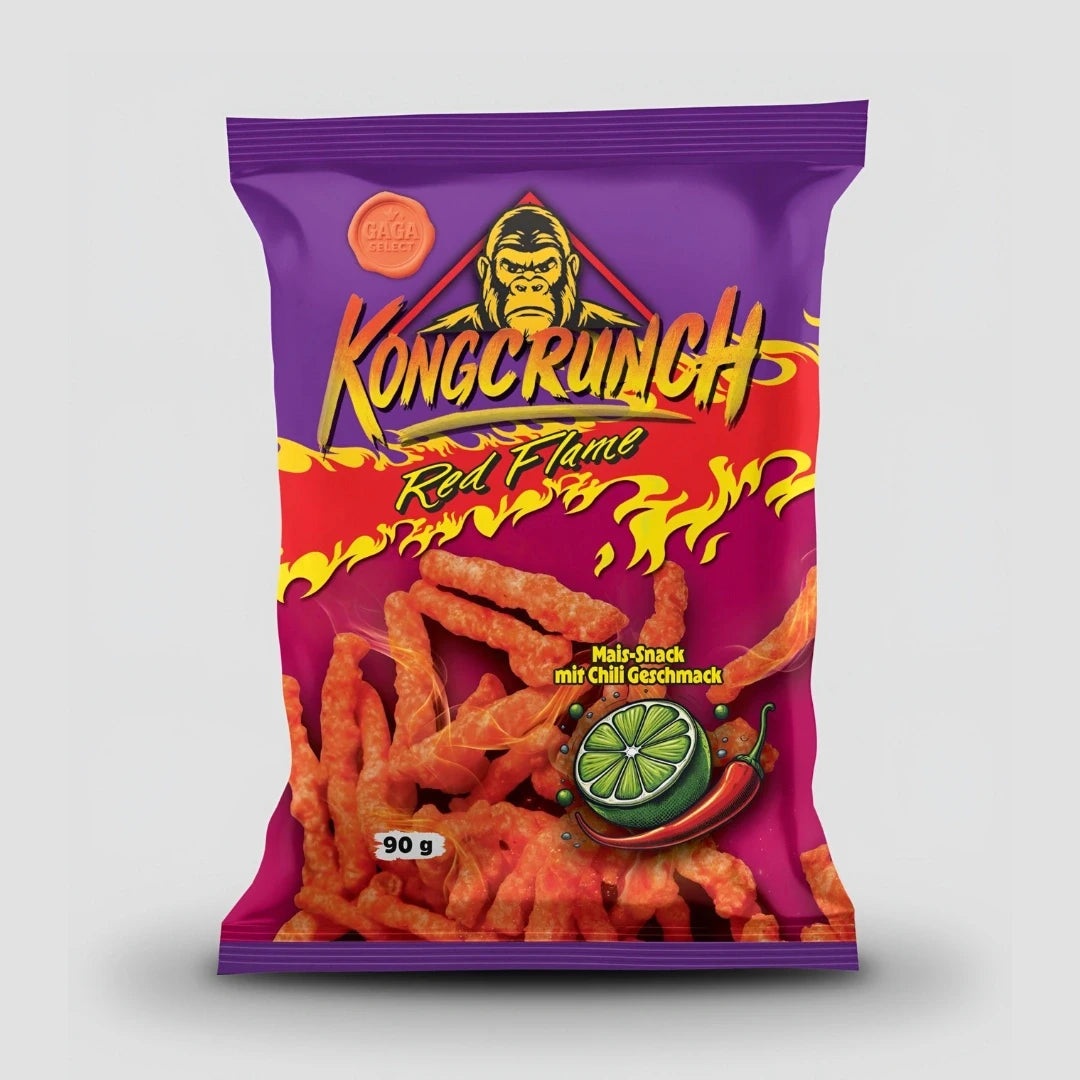 Kongcrunch - Red Flame 90g