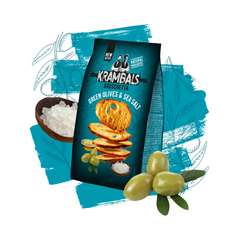 Krambals Brotchips 5-fach vorsortiert 70g