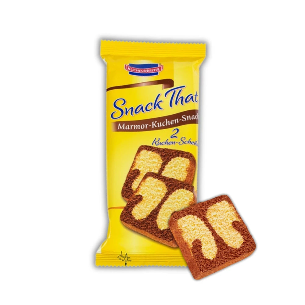 Kuchenmeister - SnackThat Marmor Kuchen 2er Pack 70g