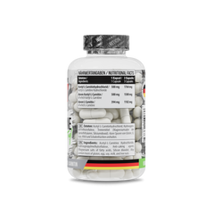 L-Carnitine Acetyl 180 Kapseln