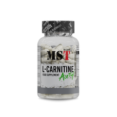 L-Carnitine Acetyl 90 Vcaps