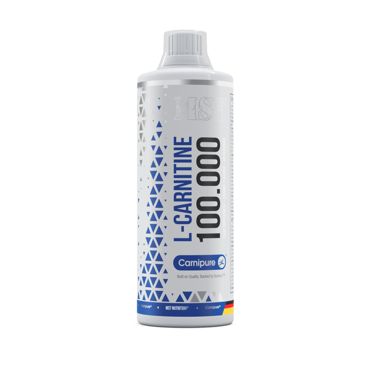 L-Carnitine Carnipure 100 000 Orange 1000 ml