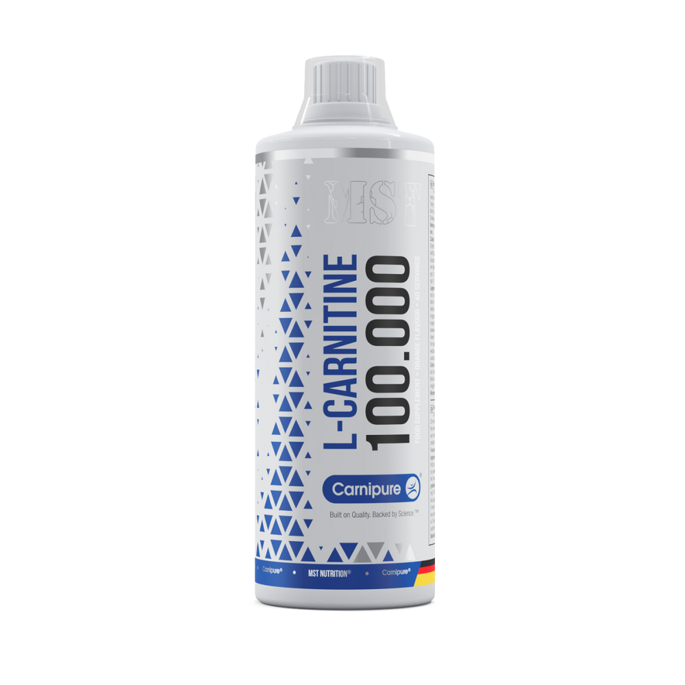 L-Carnitine Carnipure 100 000 Orange 1000 ml