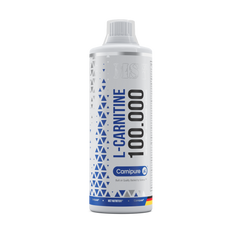 L-Carnitine Carnipure 100 000 Orange 1000 ml
