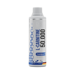 L-Carnitine Carnipure 50 000 Orange 500 ml