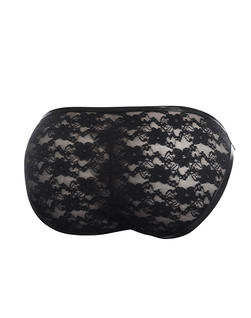 L4CE by C4M - Bikini Bulge - Schwarz
