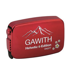 Gawith Helvetic Edition Snuff 10x7g