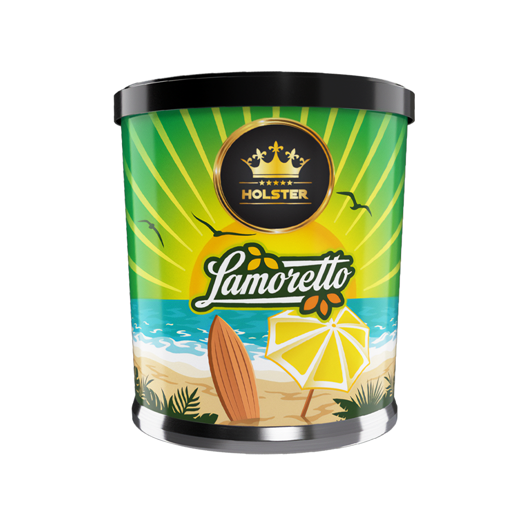 Holster Shisha Tabak - Lamoretto 200g