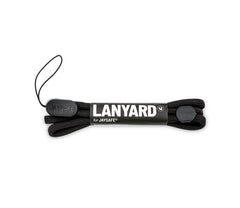 LANYARD for JAYSAFE® - Black - Display - 12 Stück