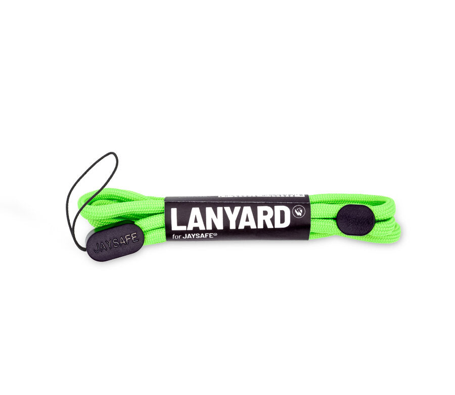 LANYARD for JAYSAFE® - Color Mix - Display - 12 Stück
