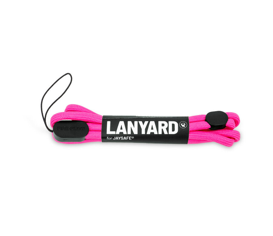 LANYARD for JAYSAFE® - Color Mix - Display - 12 Stück