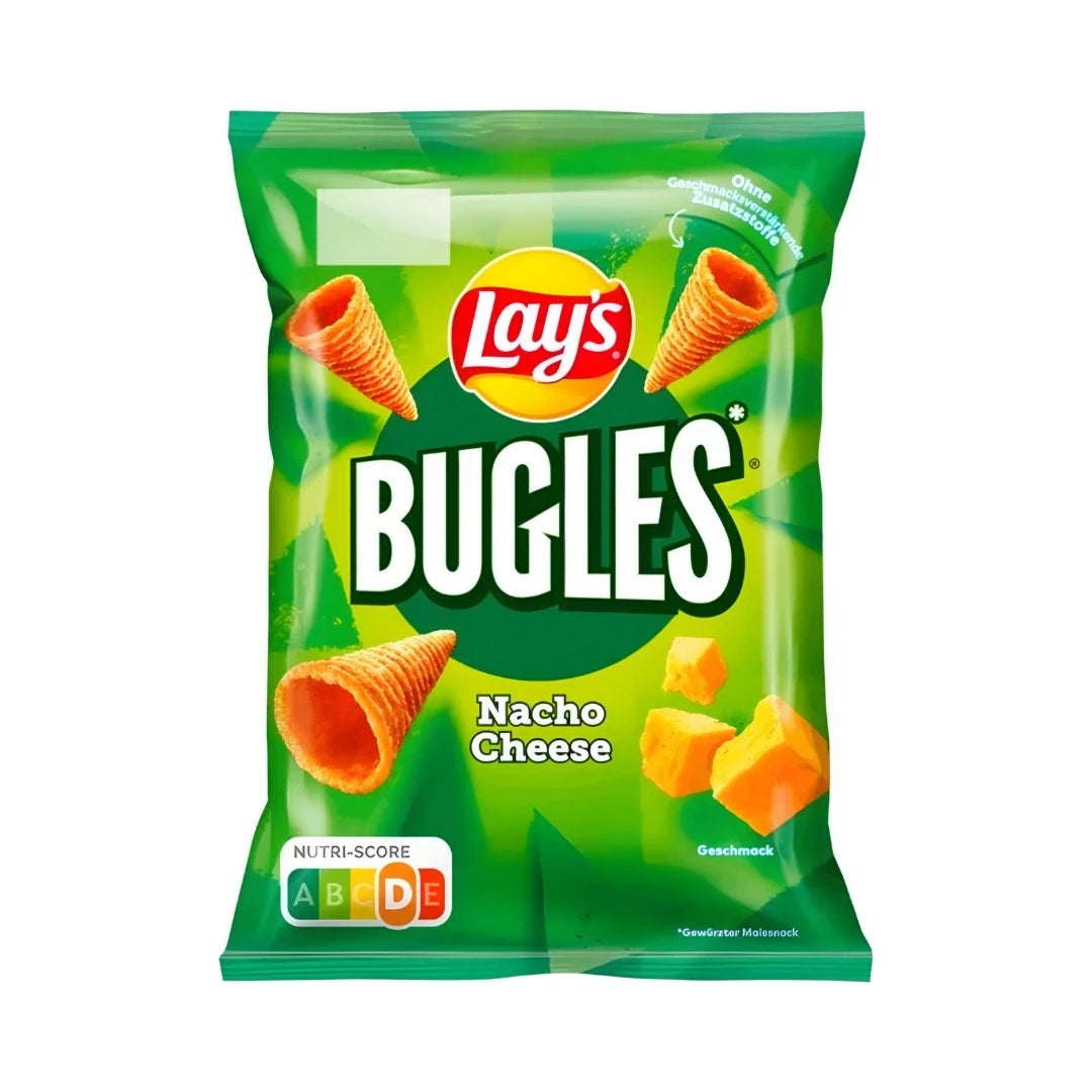 Lays Bugles Nacho Cheese 75g