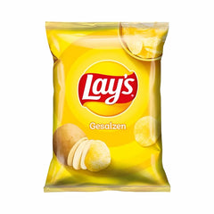 Lays Chips Gesalzen 35g