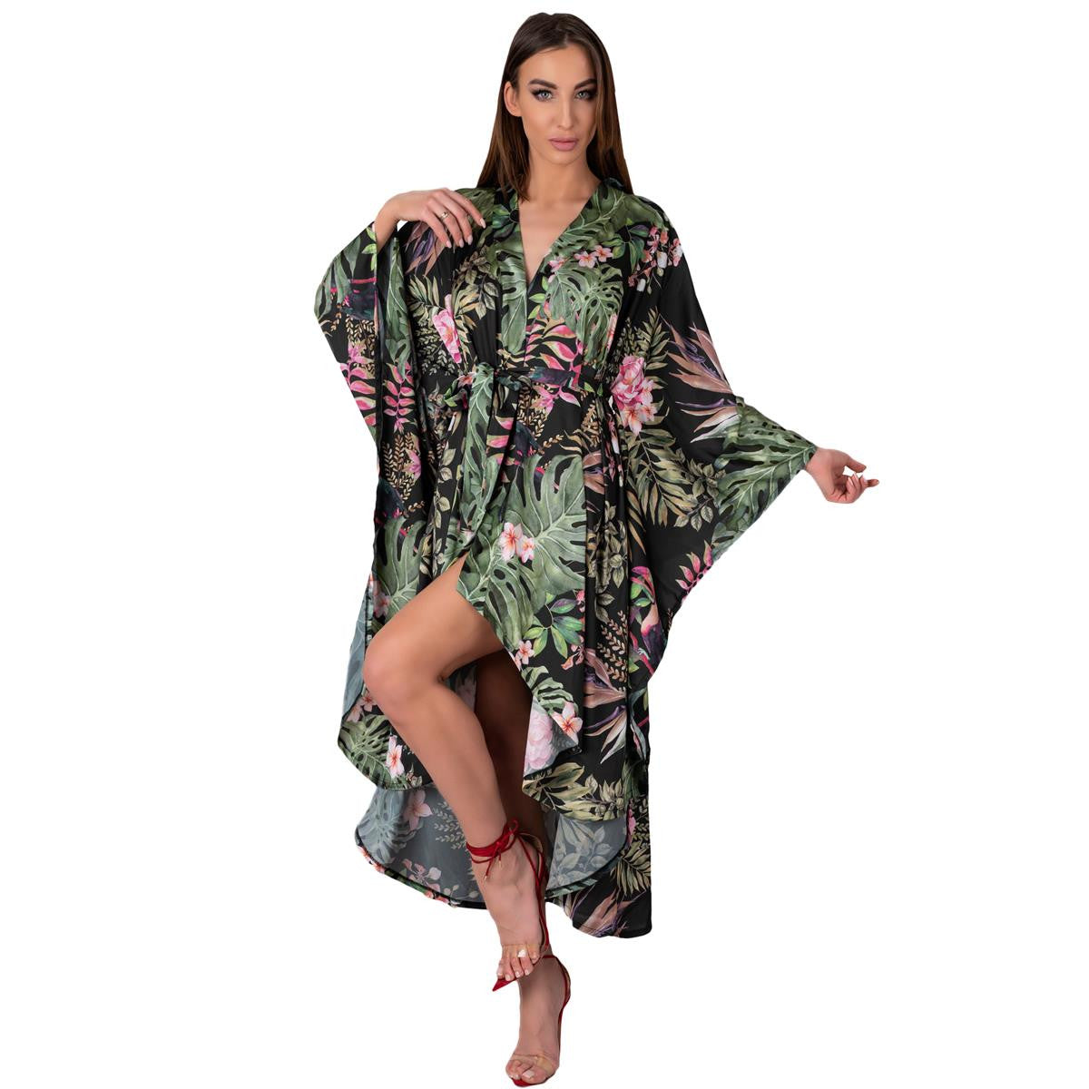 LC Atenna peignoir