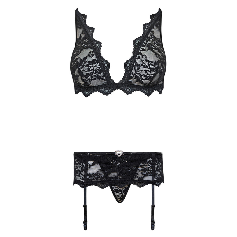 LC Belita 3pcs set black