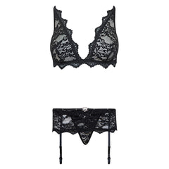 LC Belita 3pcs set black