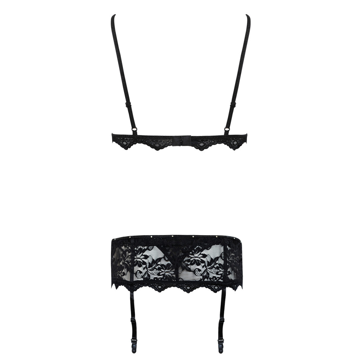 LC Belita 3pcs set black