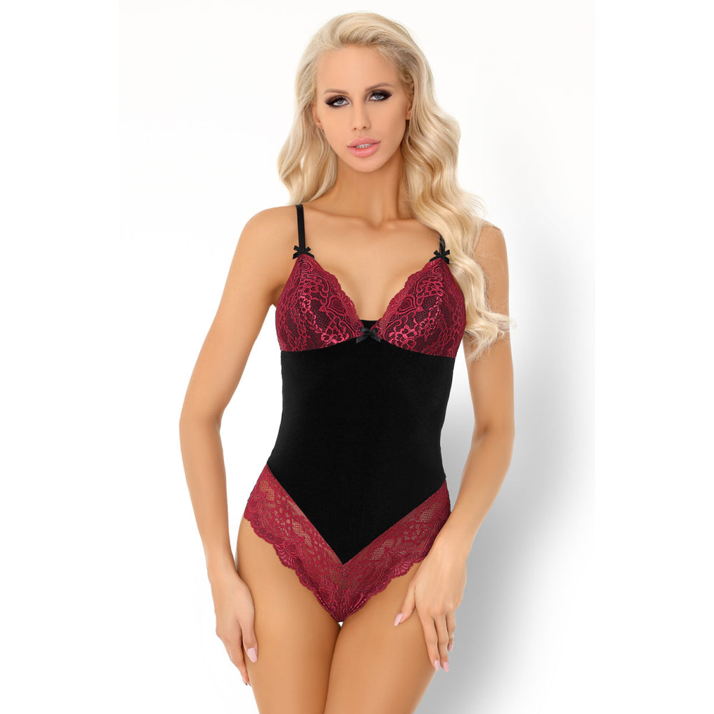 LC Comiran chemise black