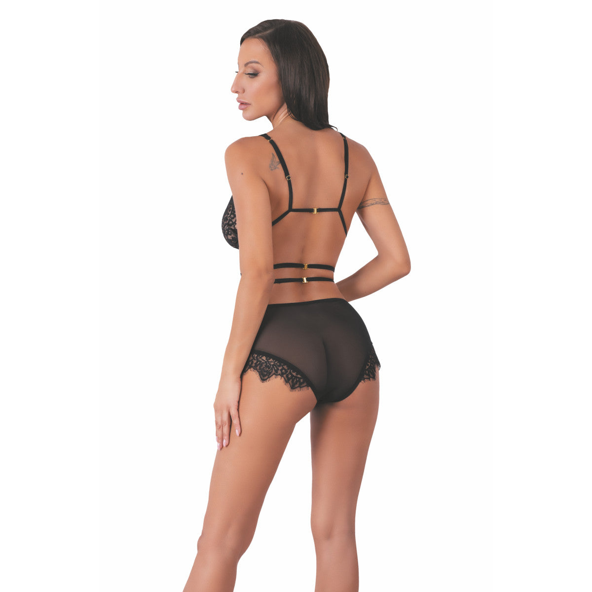 LC Drezna 2pcs set black