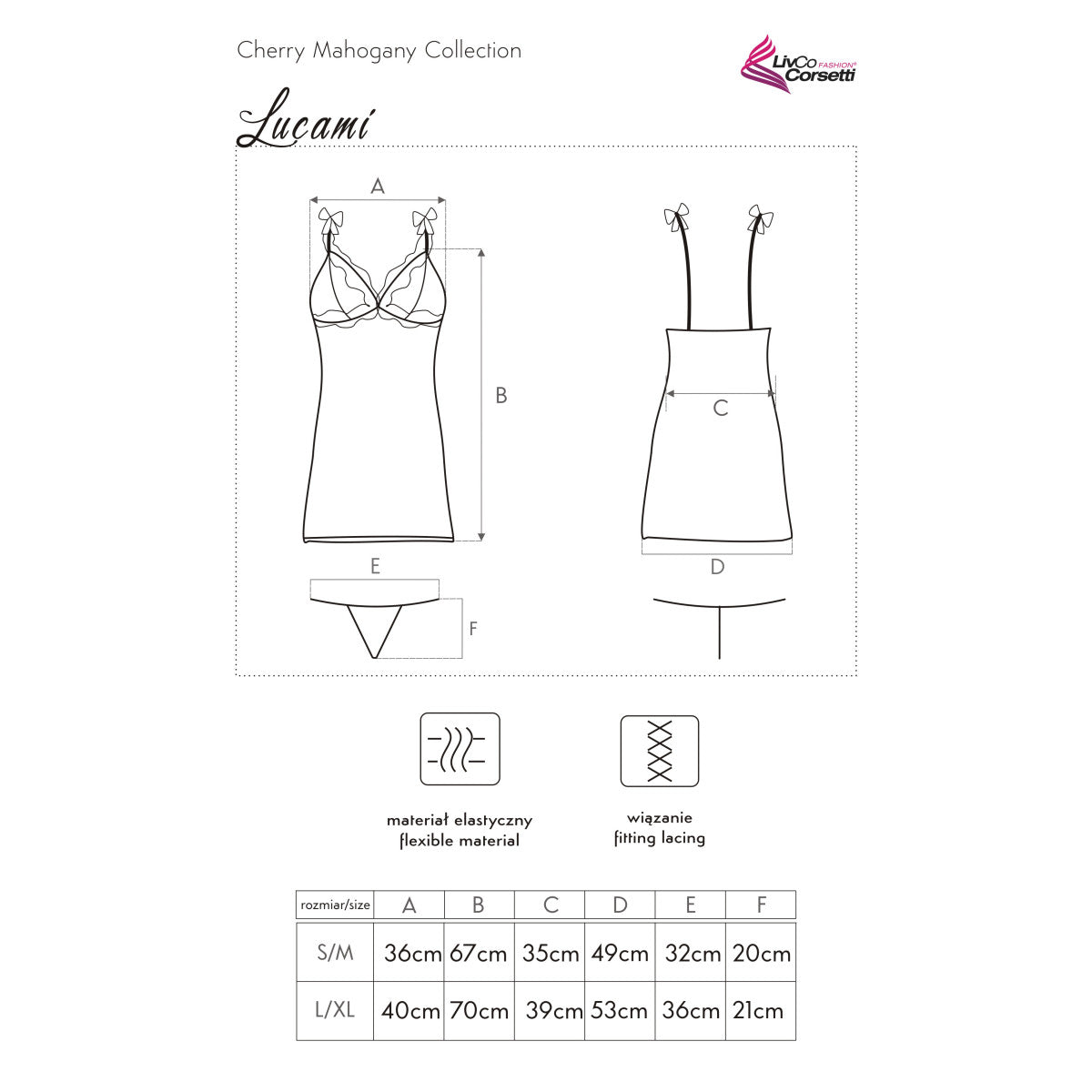 LC Lucami chemise purple