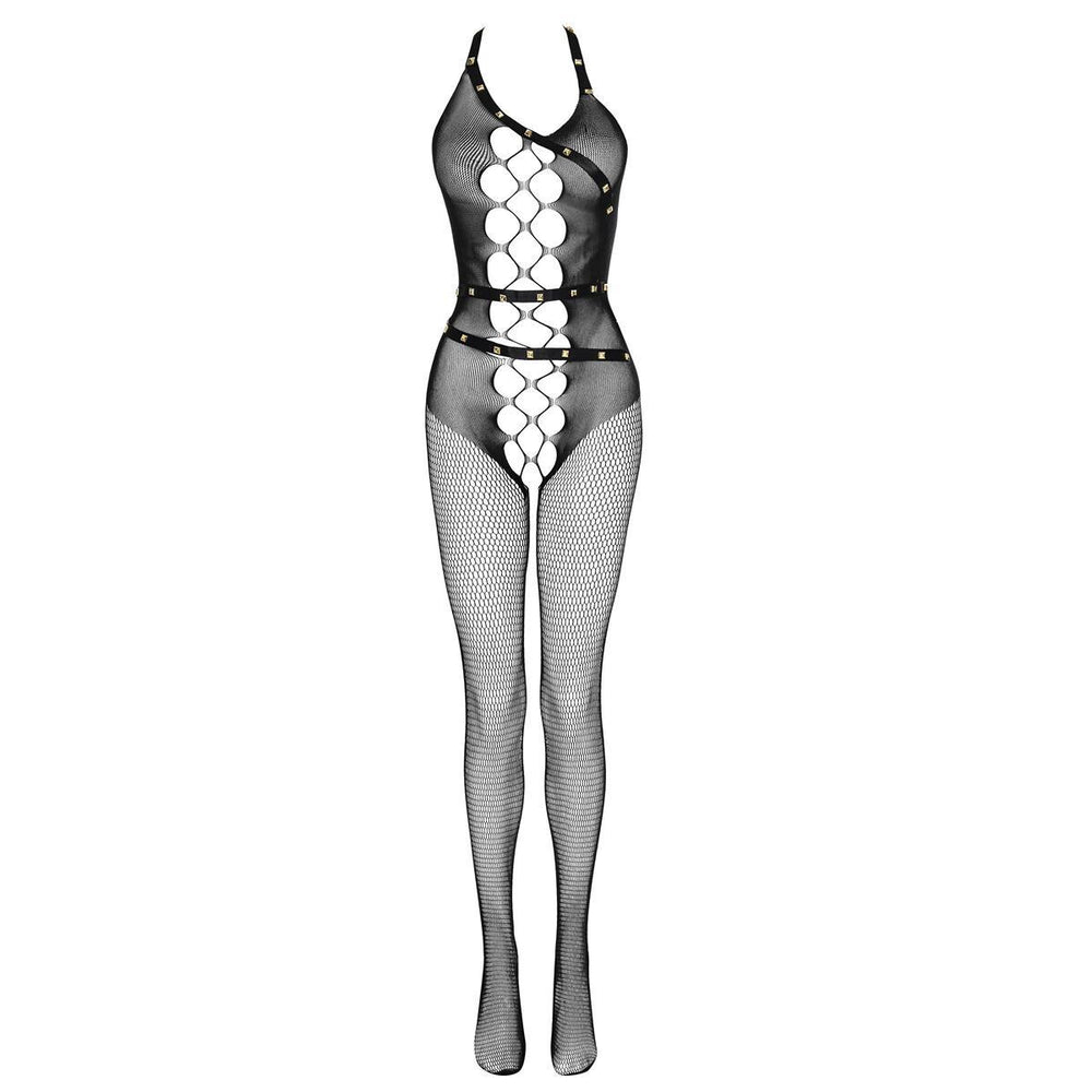 LC Sacnite bodystocking black