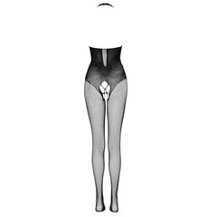 LC Sacnite bodystocking black