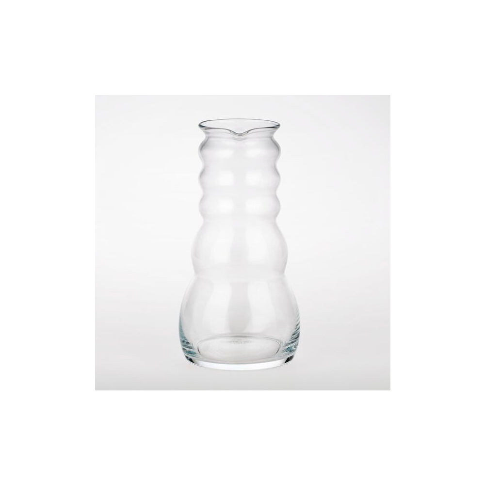 Cadus Wasserkrug 1 Liter, Lebensblume weiss