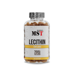 Lecithin Sunflower 180 Kapseln