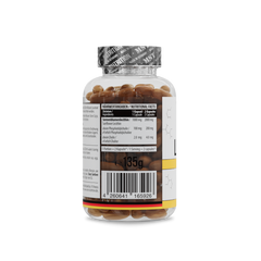 Lecithin Sunflower 90 Kapseln