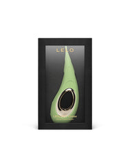 LELO – Dot Cruise – Klitoris-Pin-Point-Vibrator – Grün